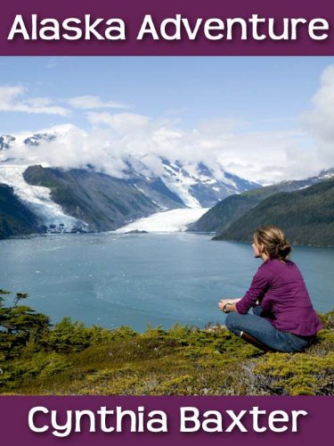Alaska Adventure book cover