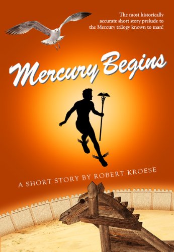 Mercury Begins book cover