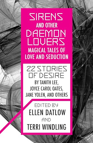 Sirens and Other Daemon Lovers cover