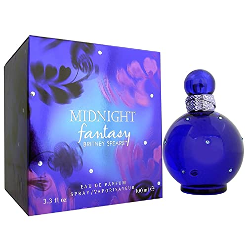 MIDNIGHT FANTASY BRITNEY SPEARS by Britney Spears EAU DE PARFUM SPRAY 3.3 OZ for WOMEN