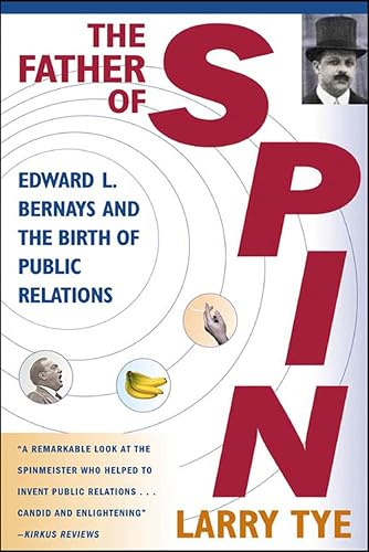 The Father of Spin book cover
