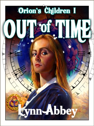Out of Time book cover