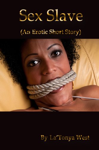 Sex Slave book cover