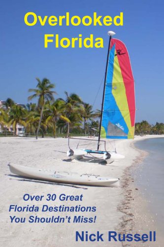 Overlooked Florida book cover