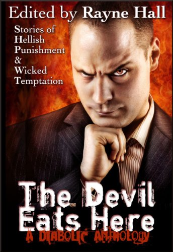 The Devil Eats Here book cover