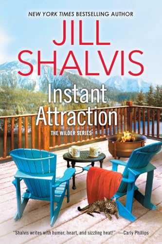 Instant Attraction book cover
