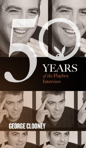 George Clooney book cover