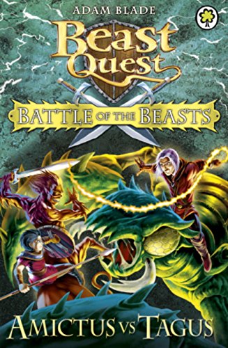 Amictus Vs. Tagus book cover