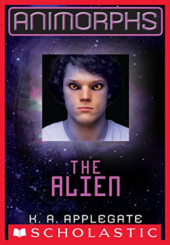 The Alien book cover