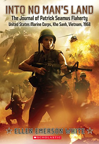 The Journal of Patrick Seamus Flaherty (By: Ellen Emerson White) cover