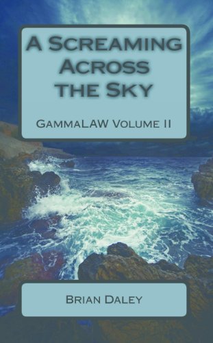 Screaming Across the Sky book cover
