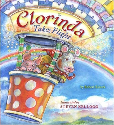 Clorinda Takes Flight (Short Story) book cover