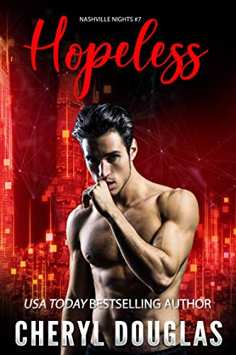 Hopeless book cover