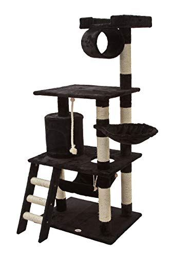 Go Pet Club 62-Inch Cat Tree