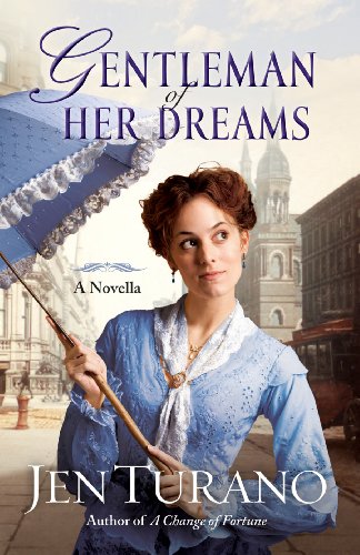 Gentleman of Her Dreams book cover
