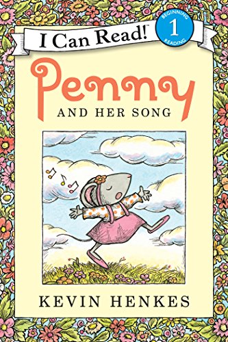 Penny and Her Song (By: Kevin Henkes) cover