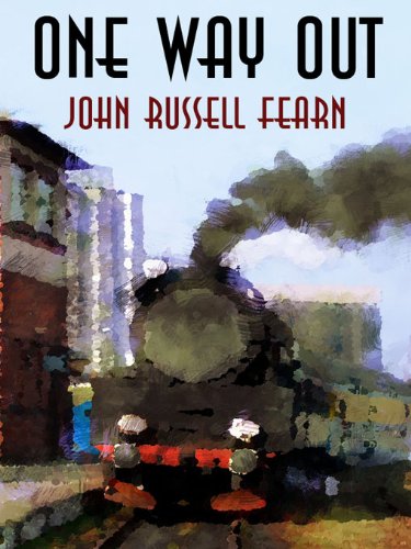 One Way Out book cover