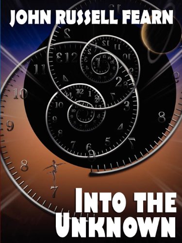 Into the Unknown book cover