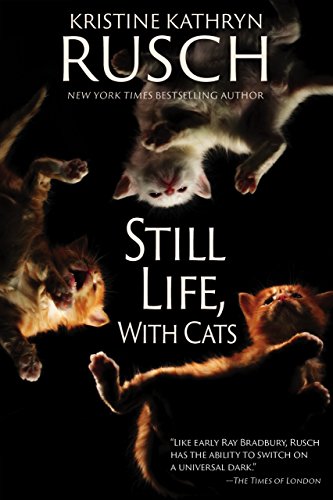 Still Life, With Cats book cover
