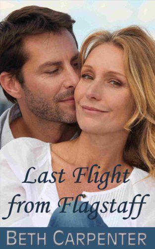 Last Flight from Flagstaff book cover