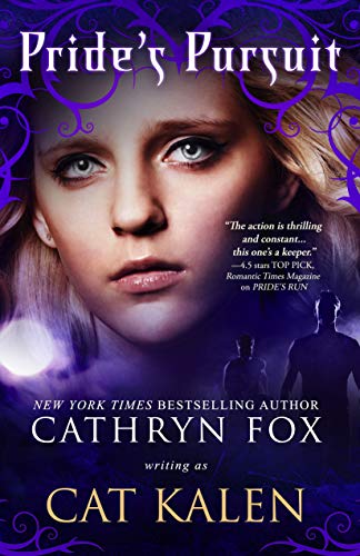 Pride's Pursuit book cover