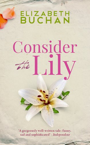 Consider the Lily book cover
