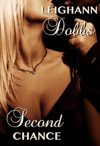 Second Chance book cover