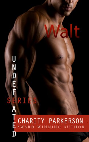 Walt book cover