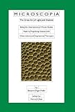 Microscopia Great Art Of Light Shadow English Edition