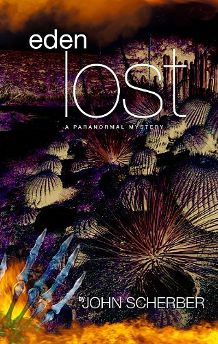 Eden Lost book cover