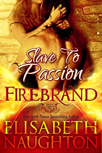Slave to Passion book cover