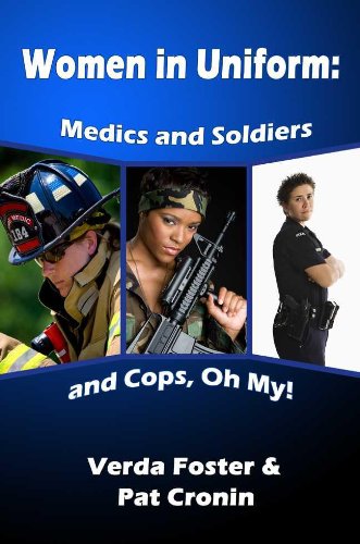 Women in Uniform book cover