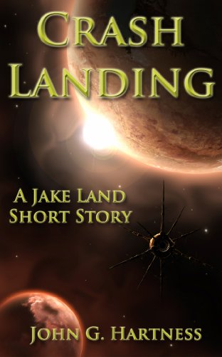 Crash Landing book cover