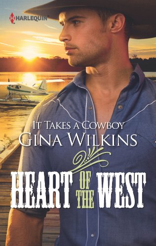 It Takes a Cowboy book cover