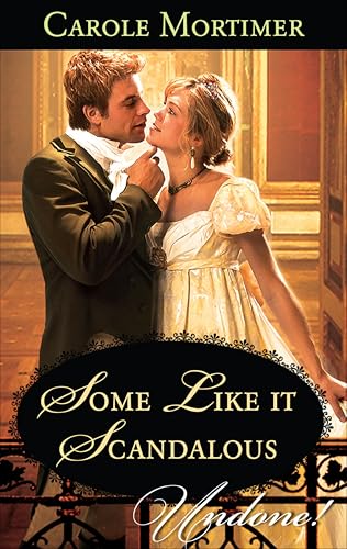 Some Like It Scandalous book cover