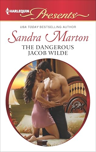 The Dangerous Jacob Wilde book cover