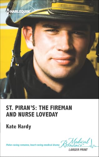 The Fireman and Nurse Loveday book cover