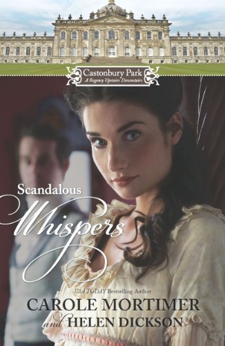 Scandalous Whispers (By: Helen Dickson) cover