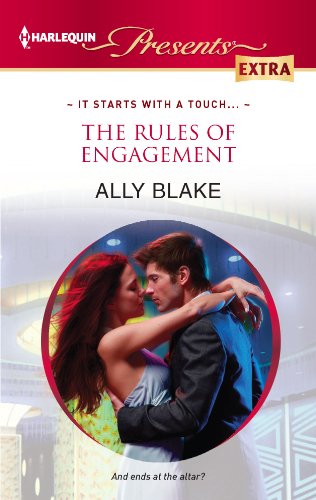 The Rules of Engagement (By: Ally Blake) cover
