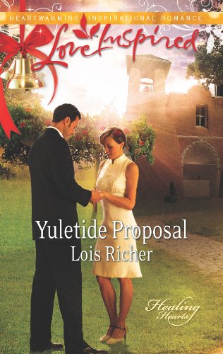 Yuletide Proposal book cover