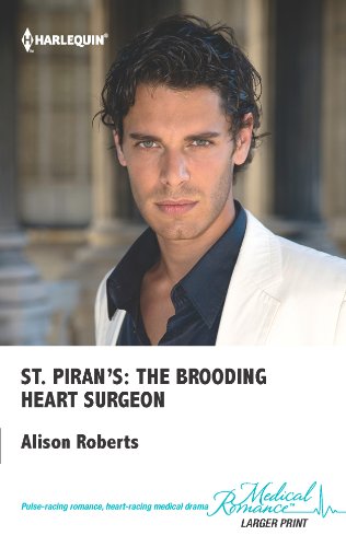 The Brooding Heart Surgeon book cover