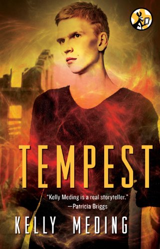 Tempest book cover