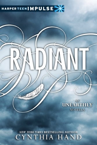 Radiant book cover