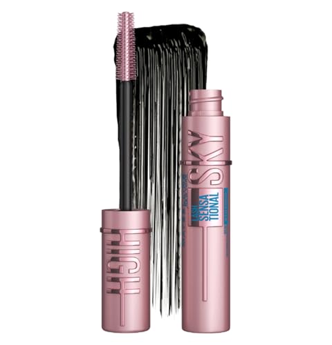 (-32%) Maybelline New York Sky High Mascara Waterproof, extreme Länge, 7,2 ml