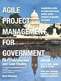 Agile Project Management For Government Ebook Part I English Edition