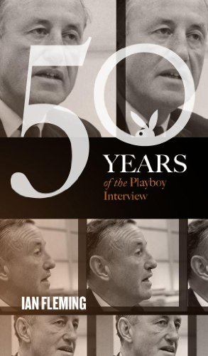 Ian Fleming: The Playboy Interview cover