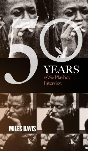 Miles Davis book cover