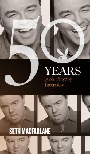 Seth MacFarlane book cover