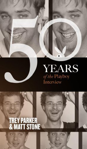 Trey Parker and Matt Stone book cover