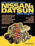 How To Modify Your Nissan Datsun Ohc Engine English Edition